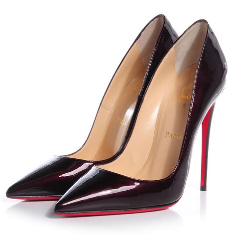 most popular christian louboutin heels